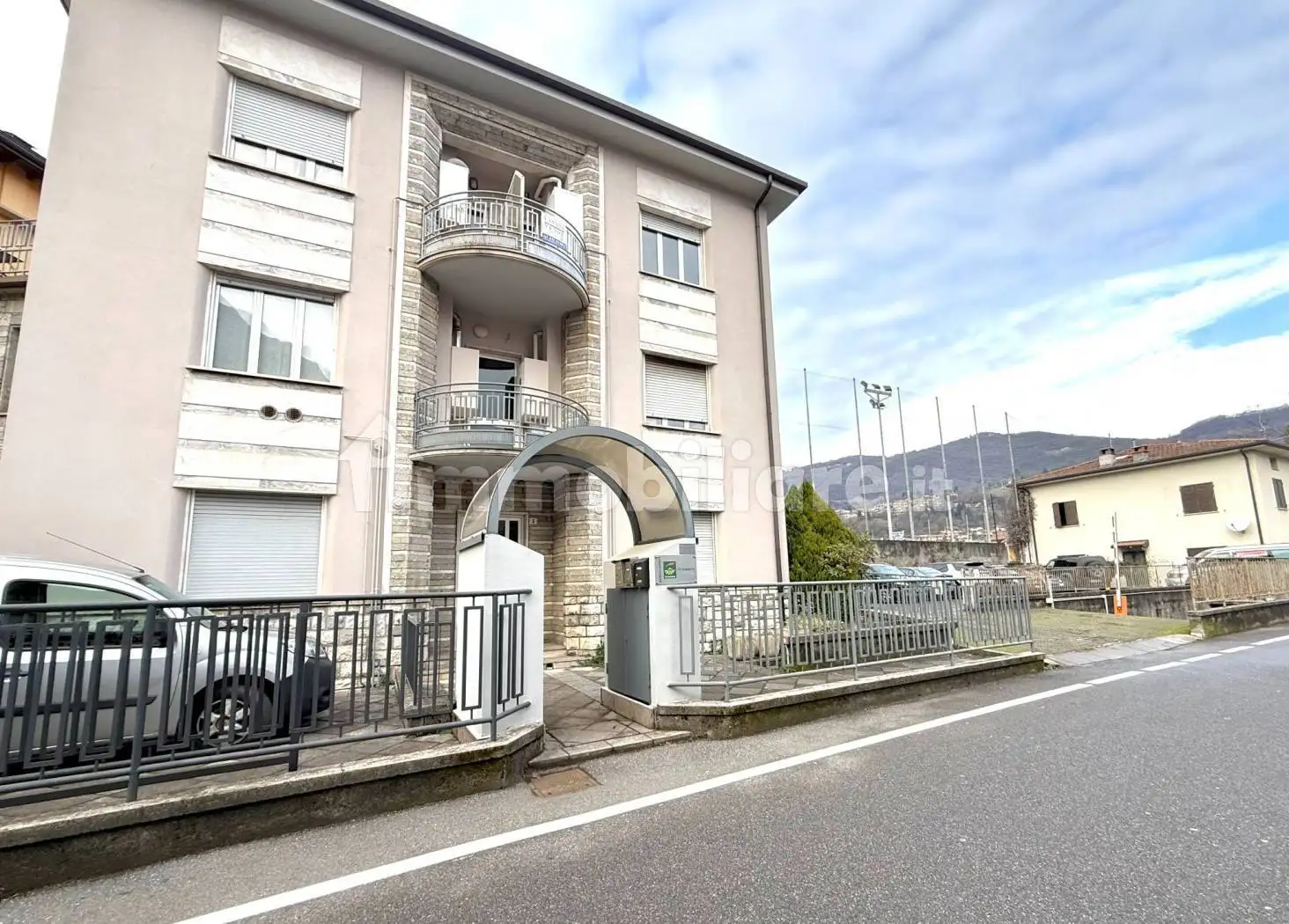 Appartamento in vendita a Casazza