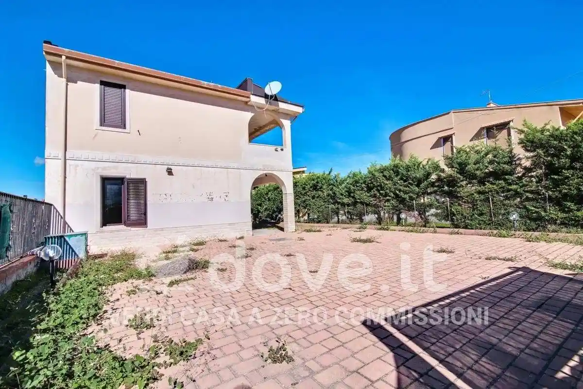 Villa in vendita a Casteldaccia