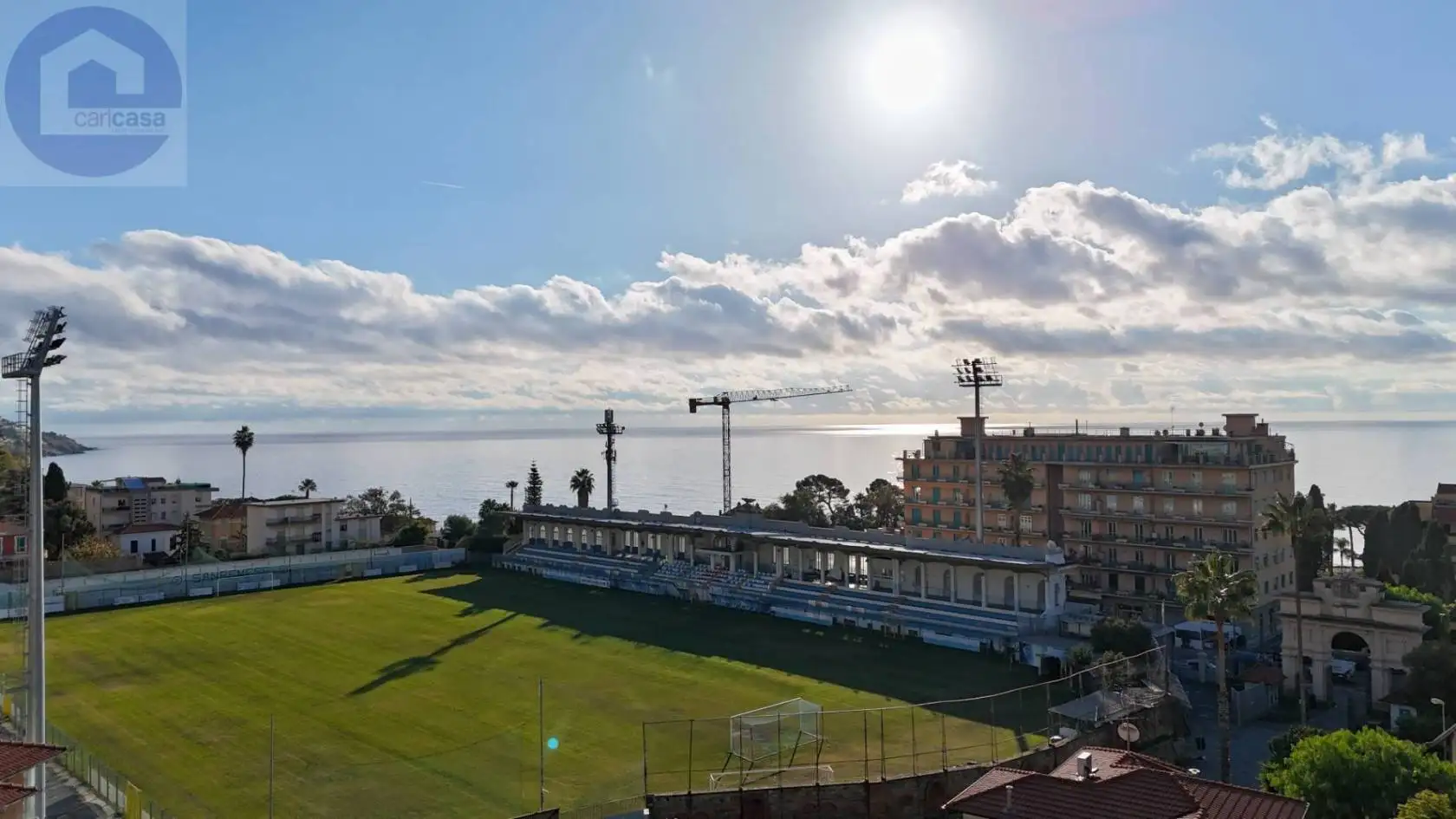 Appartamento in vendita a Sanremo