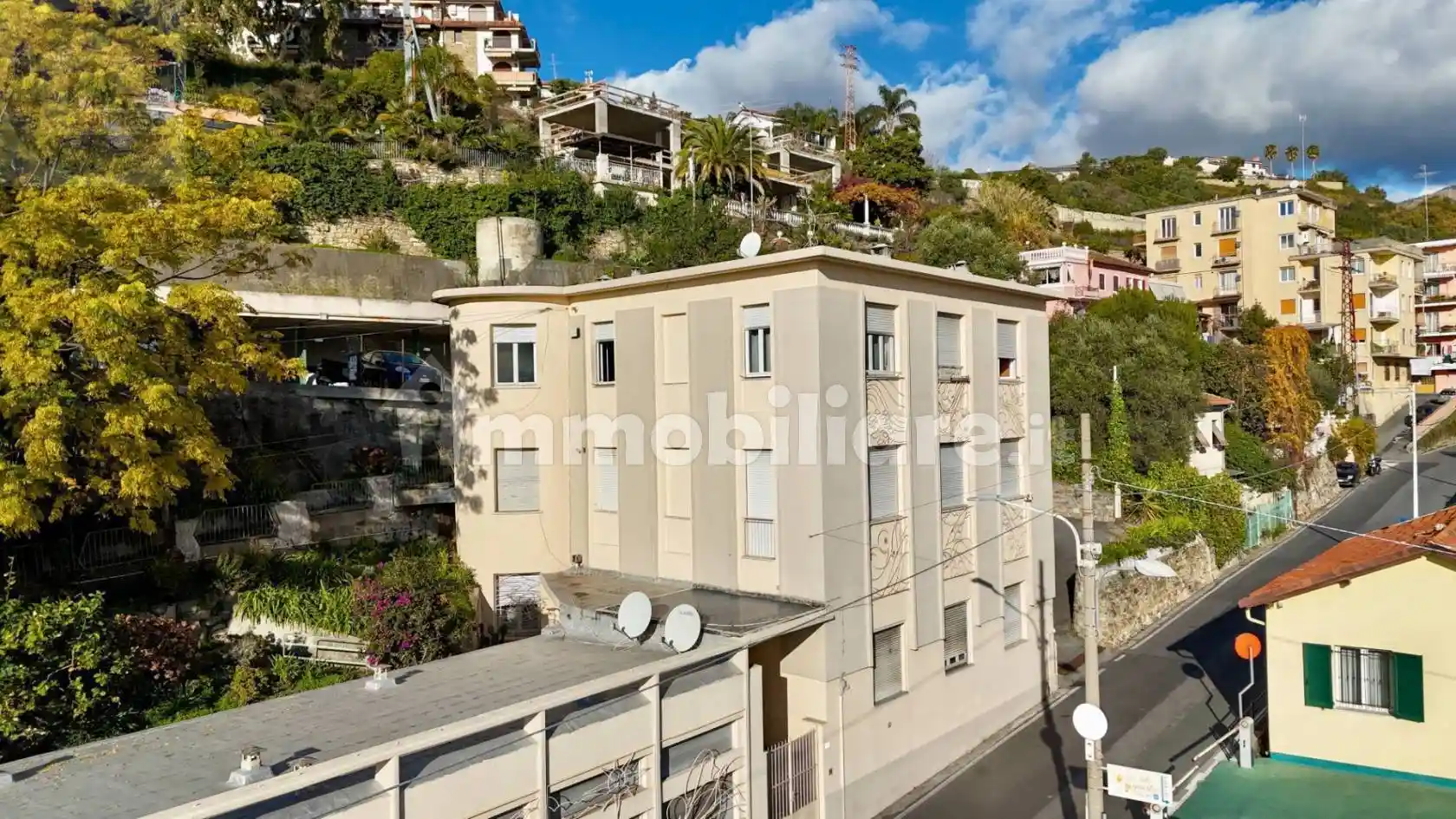 Monolocale via Val D'olivi 11, San Martino - Villetta, Sanremo - foto 2