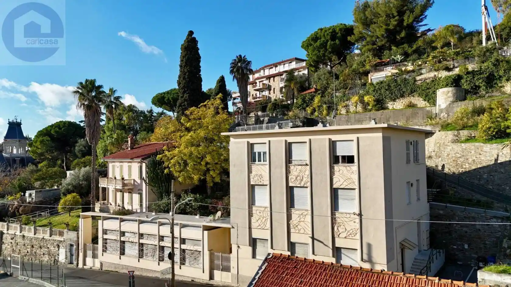 Monolocale via Val D'olivi 11, San Martino - Villetta, Sanremo - foto 3