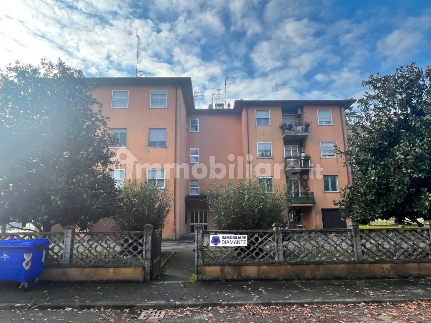 Appartamento in vendita a Copparo