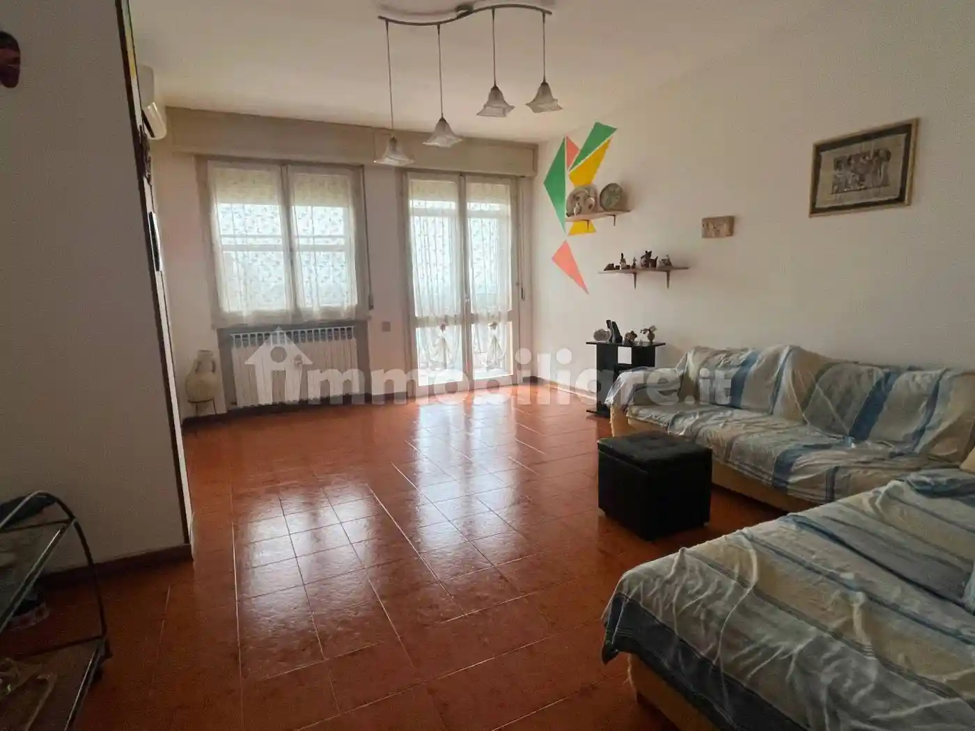 Appartamento buono stato, terzo piano, Copparo - foto 3