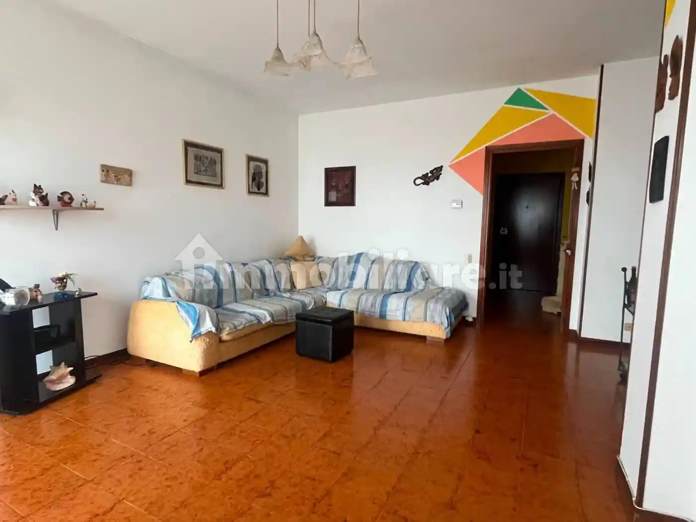 Appartamento buono stato, terzo piano, Copparo - foto 4