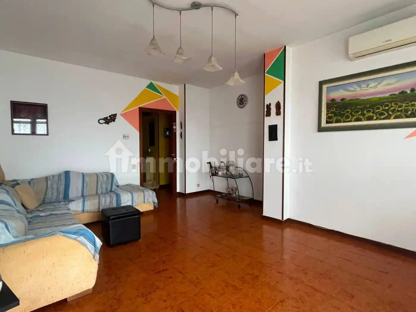 Appartamento buono stato, terzo piano, Copparo - foto 5