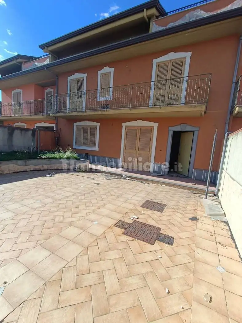 Villetta a schiera in vendita a Mascalucia