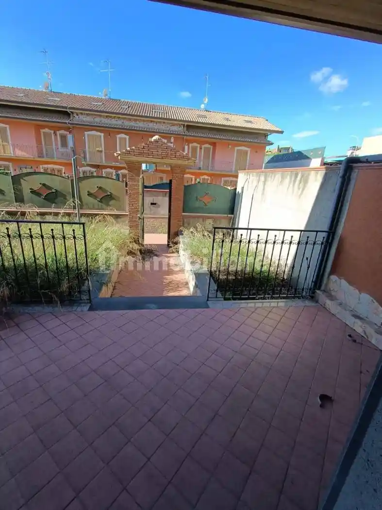 Villa a schiera via Polveriera, Centro, Mascalucia - foto 2