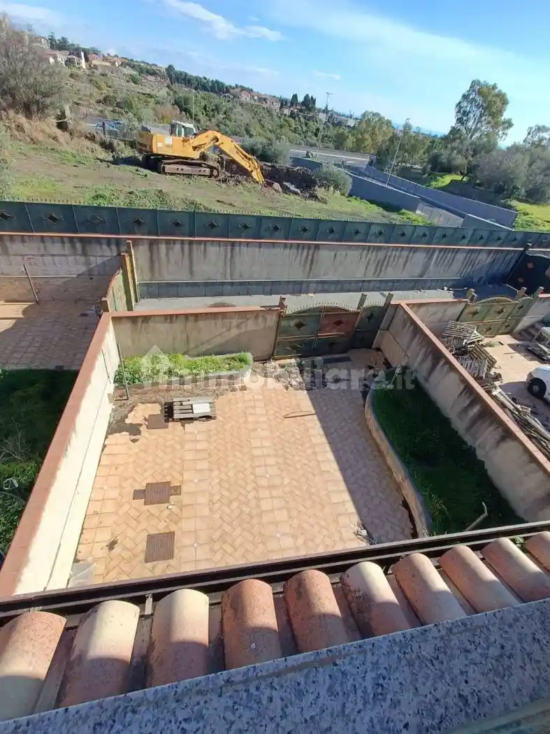 Villa a schiera via Polveriera, Centro, Mascalucia - foto 3