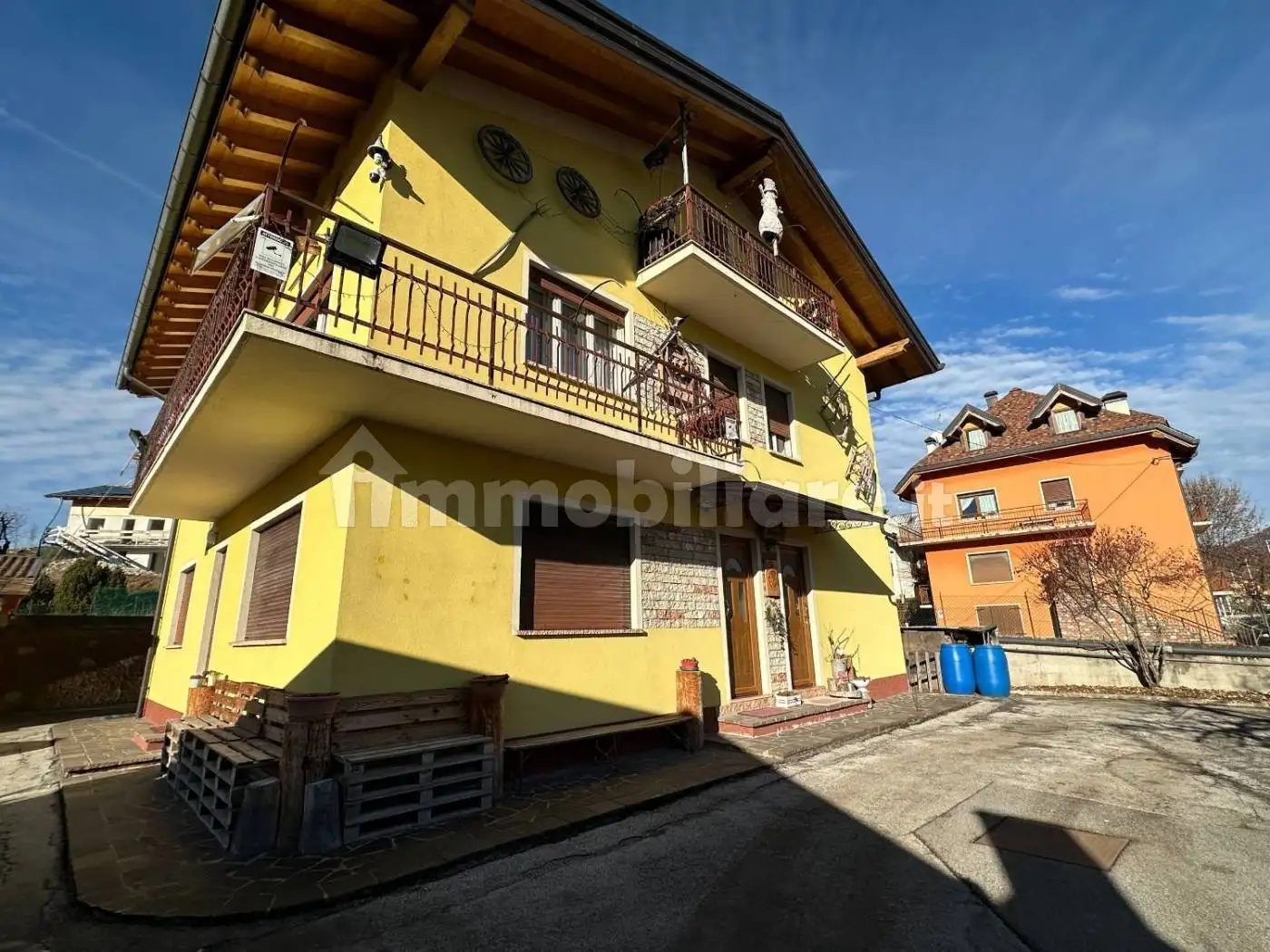 Appartamento in affitto a Asiago