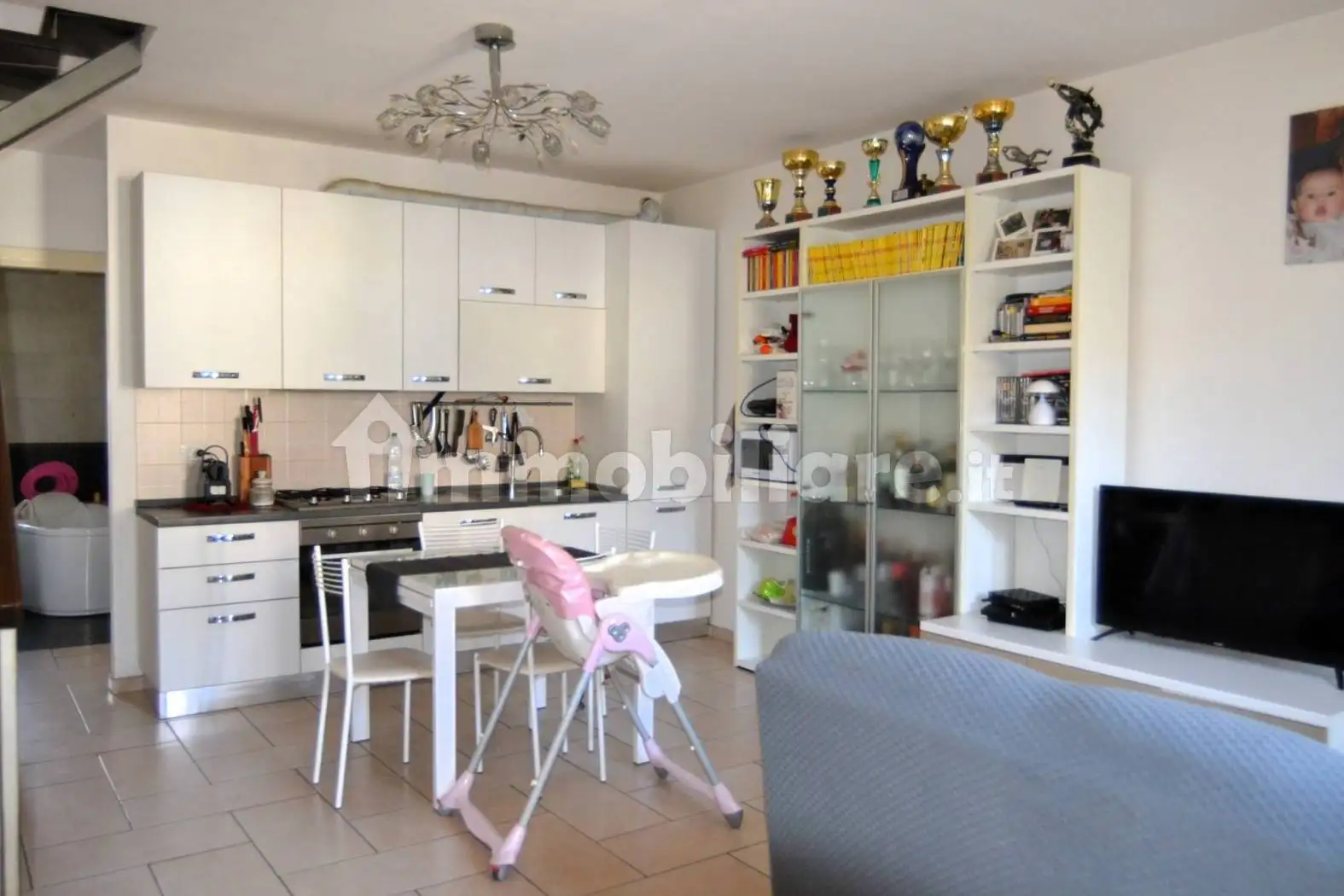 Trilocale via Poggio del Tesoro, Calenzano - foto 2