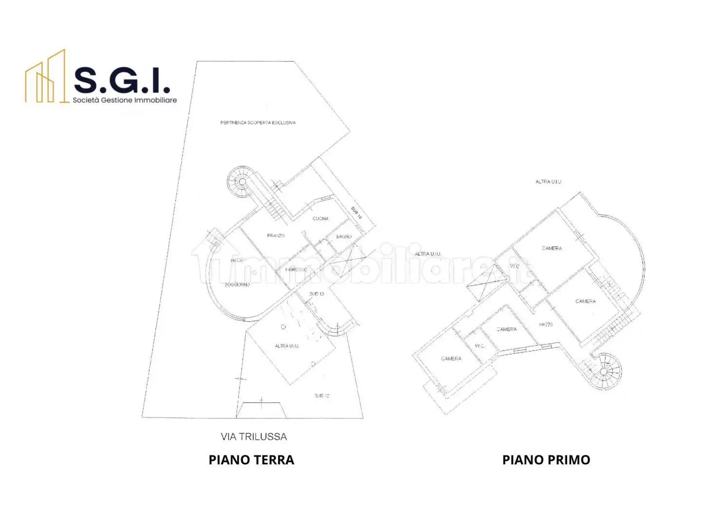 Villa bifamiliare via Trilussa 12, Talsano - San Donato, Taranto - foto 2