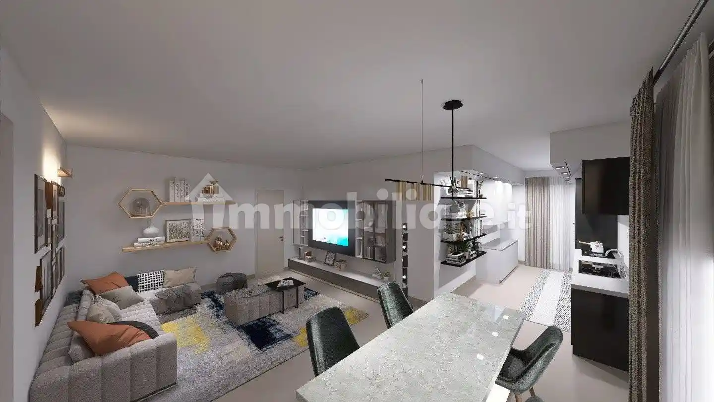 Trilocale via Alessandro Tassoni, Canali - Capriolo, Reggio Emilia - foto 3