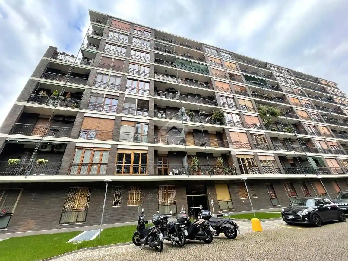 Trilocale via Francesco Nava 27, Zara, Milano - foto 2