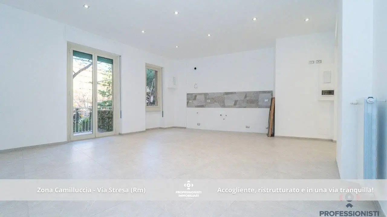 Appartamento in vendita a Roma