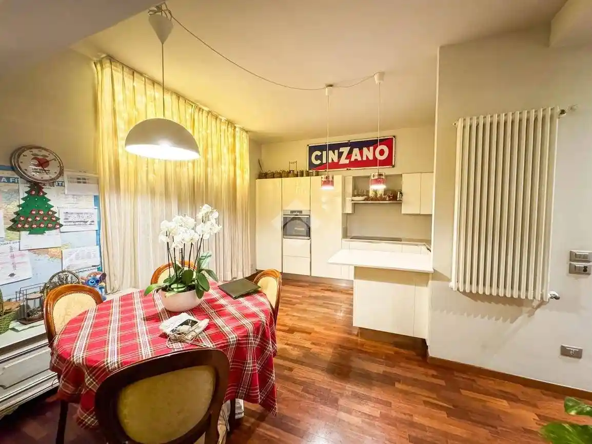 Quadrilocale via Alcide De Gasperi 36, Villaggi, Bellaria, Pontedera - foto 2