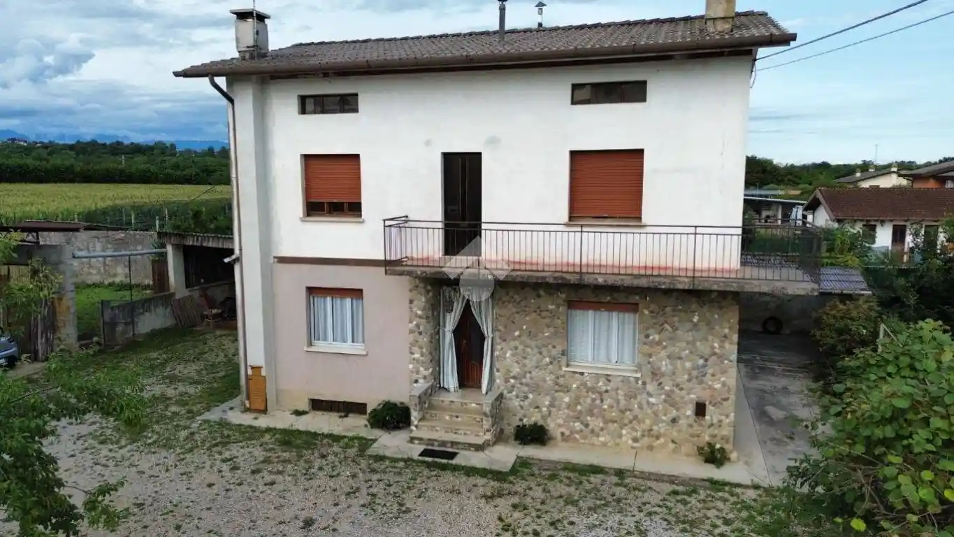 Terratetto unifamiliare via Orgnani 49, Centro, Fagagna - foto 2