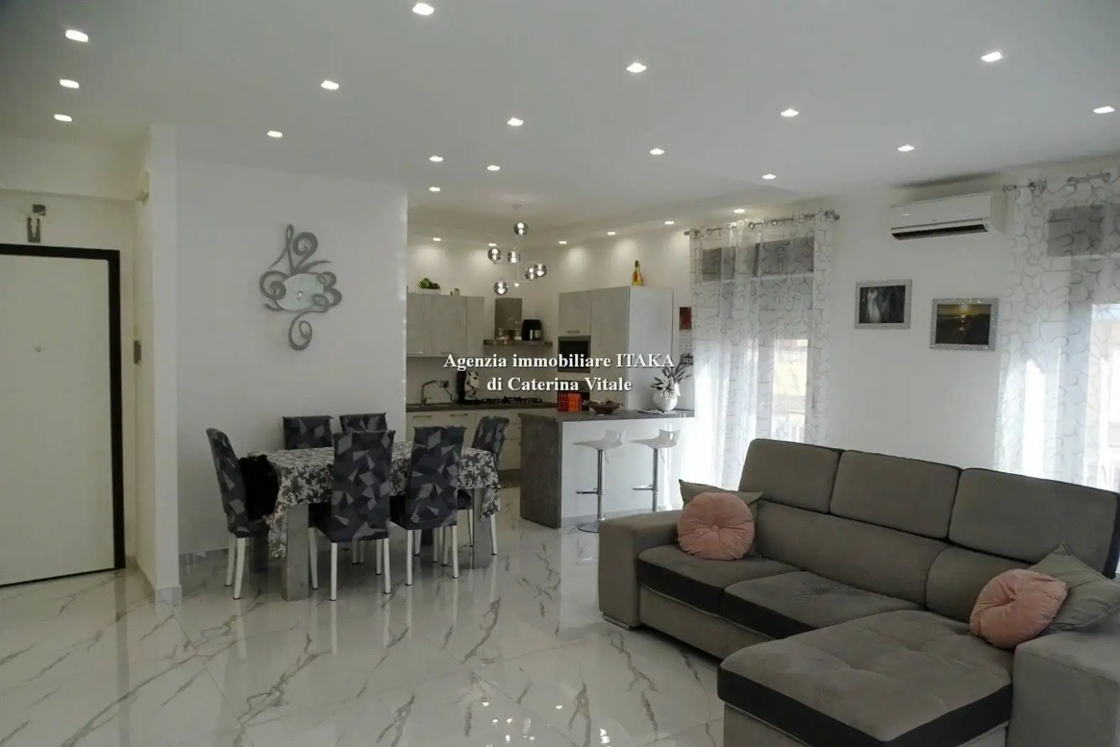 Appartamento in vendita a Casteldaccia