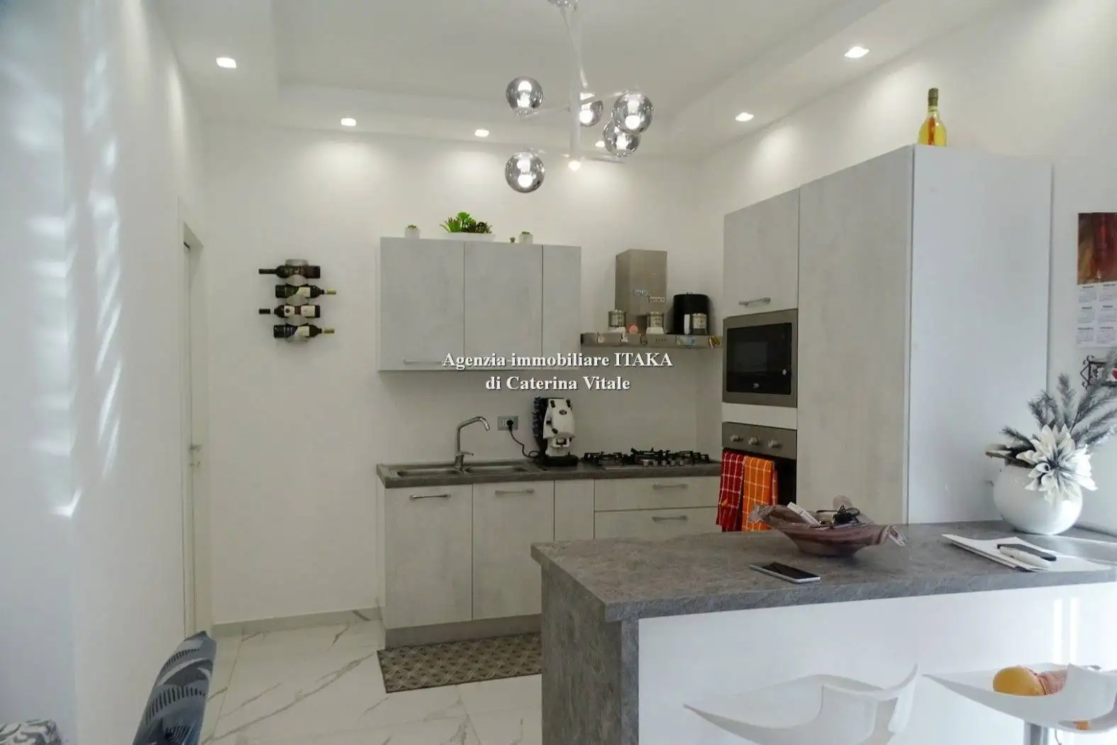 Quadrilocale via Enrico Berlinguer, Casteldaccia - foto 5