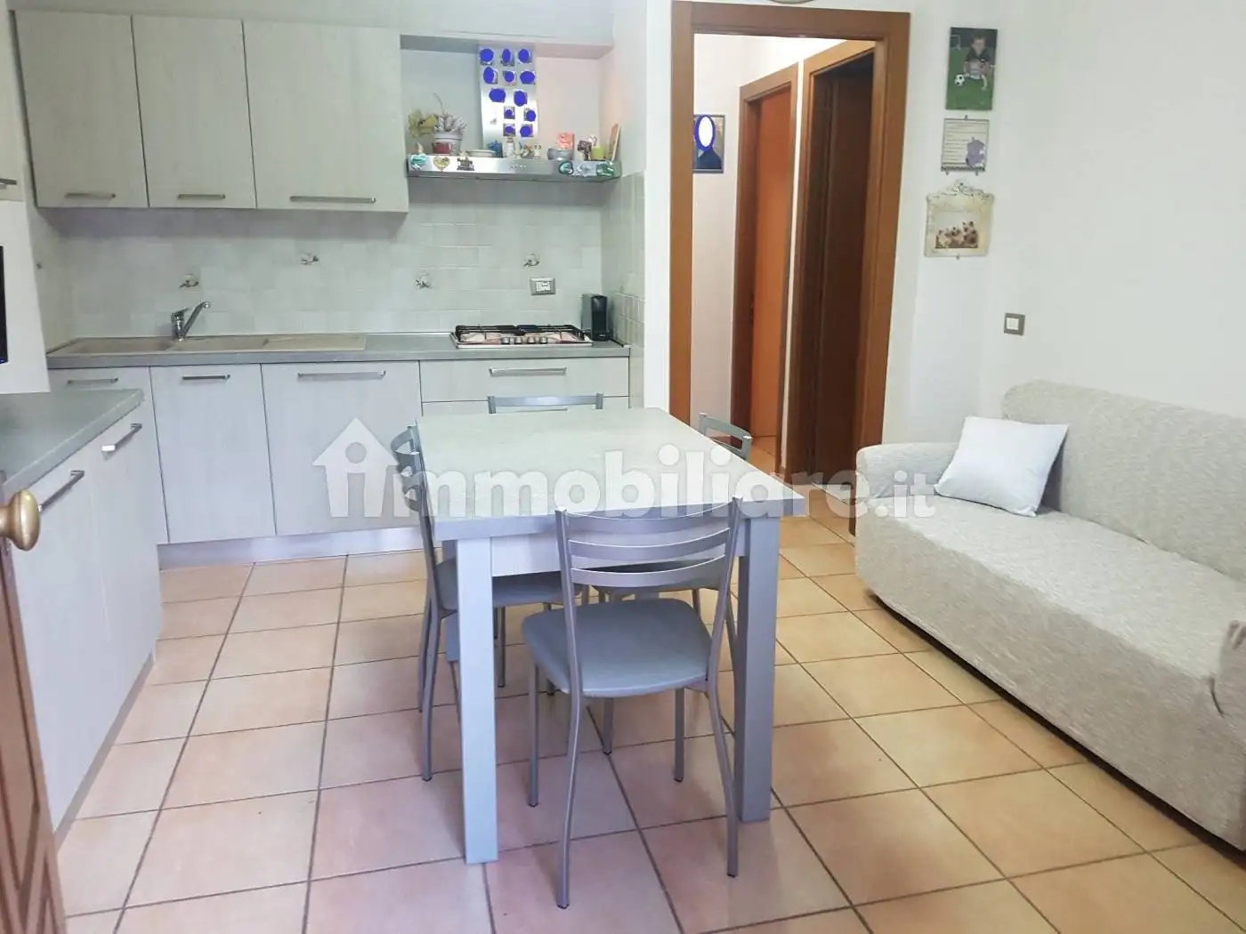 Trilocale piazza Martiri di Montemaggio, Colle Bassa, Via Gramsci, Colle di Val d'Elsa - foto 2