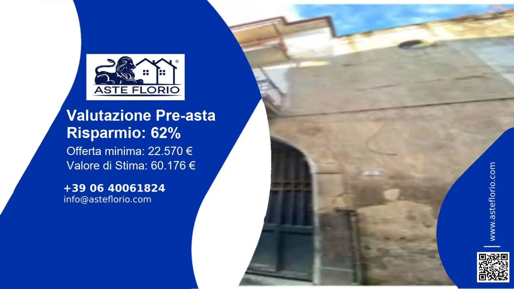 Appartamento in asta a Afragola