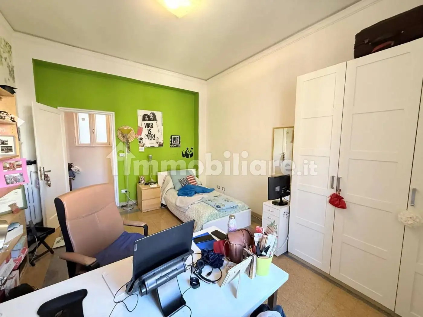 Appartamento in affitto a Roma