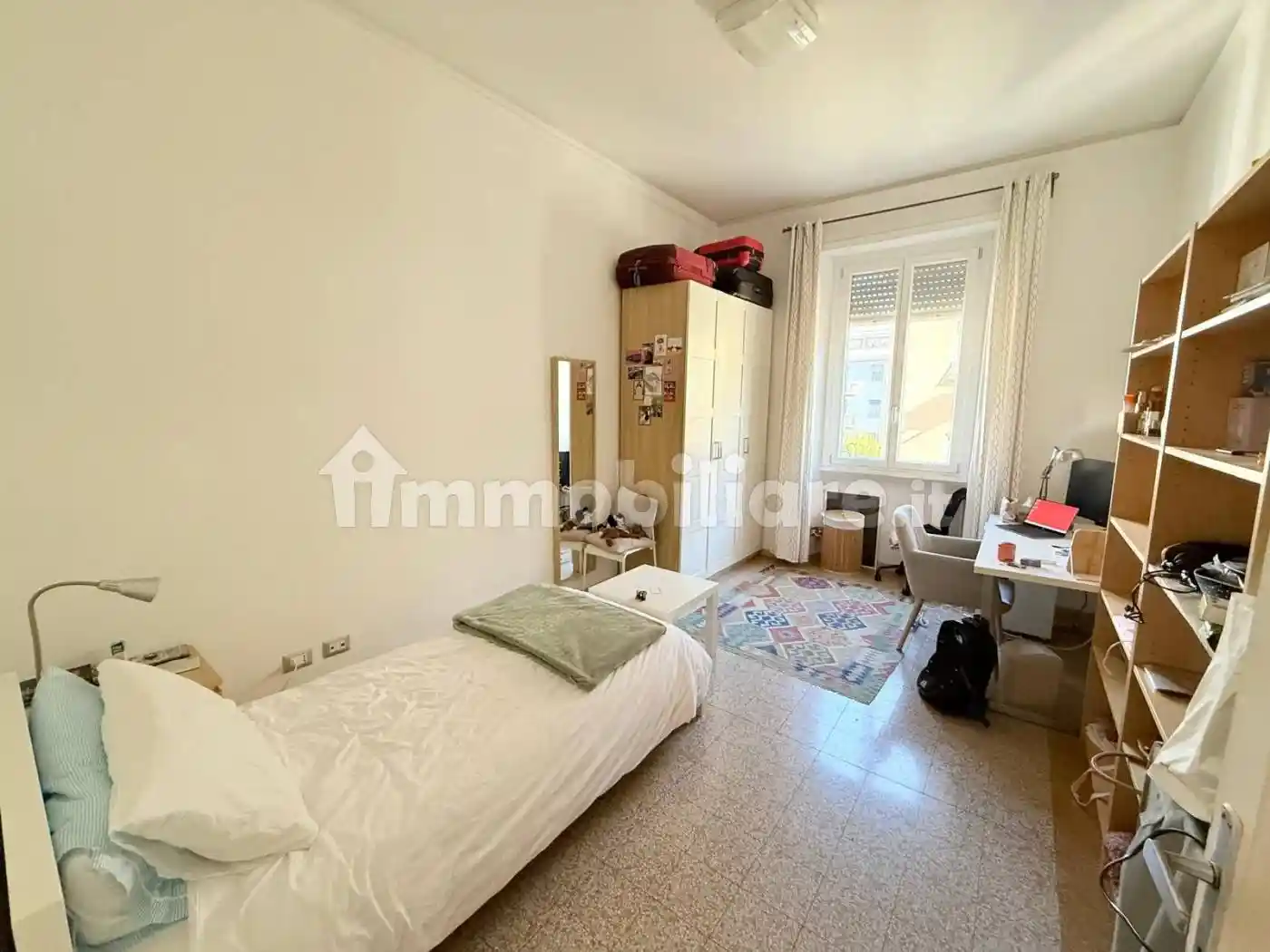 Bilocale viale Eritrea 72, Africano - Villa Chigi, Roma - foto 3