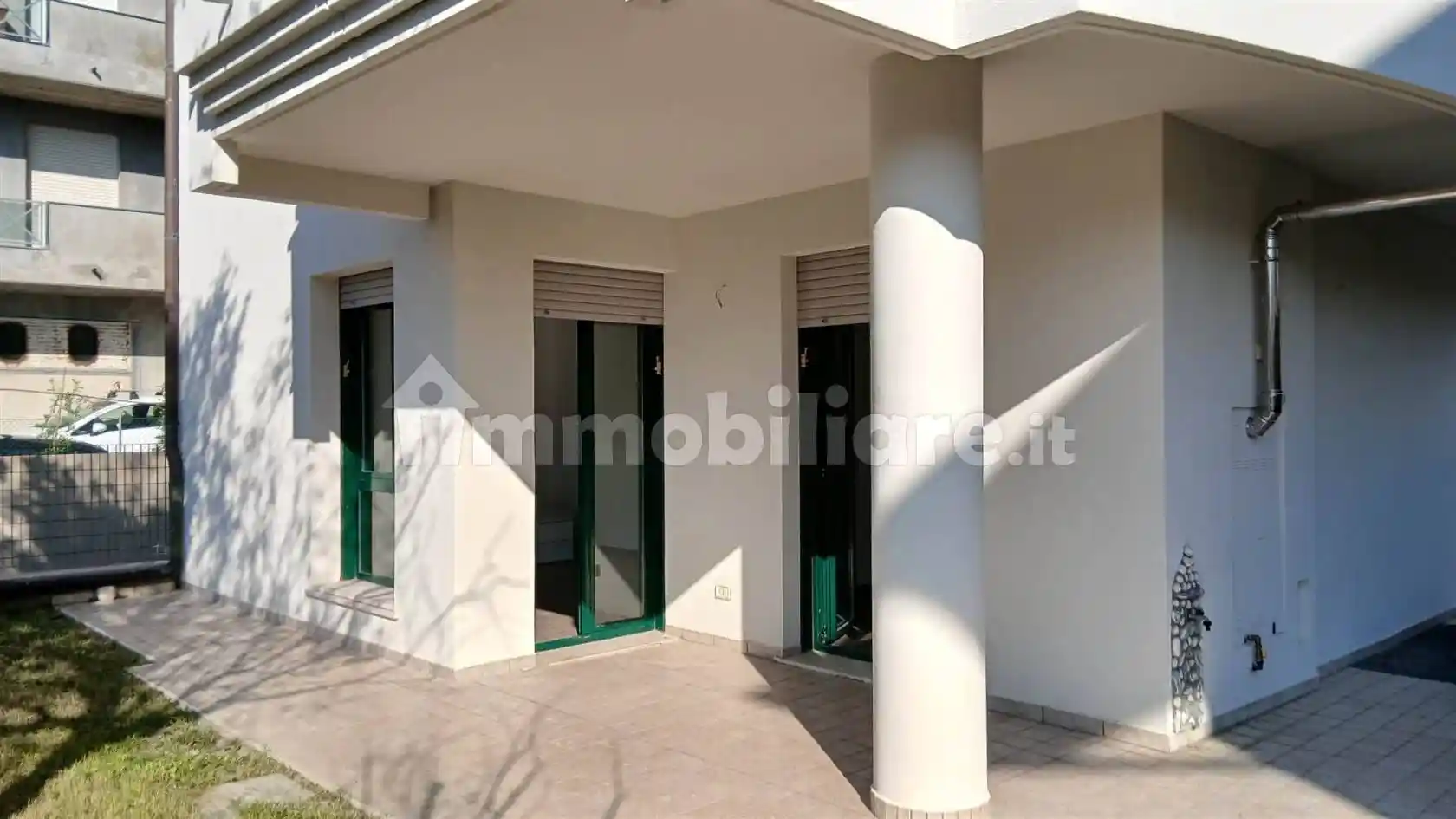 Trilocale ottimo stato, piano terra, Torre Pedrera, Rimini - foto 3