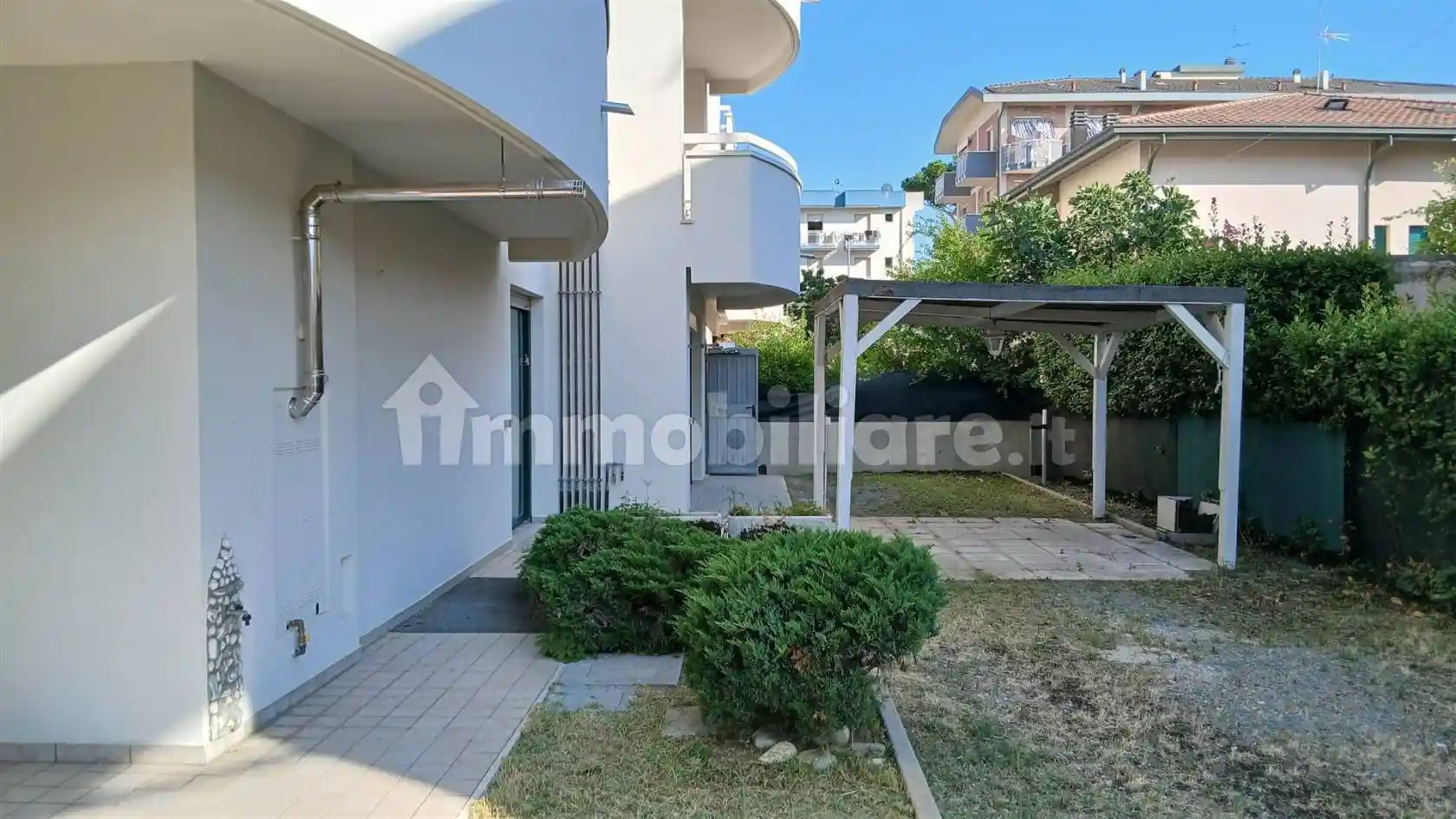 Trilocale ottimo stato, piano terra, Torre Pedrera, Rimini - foto 5