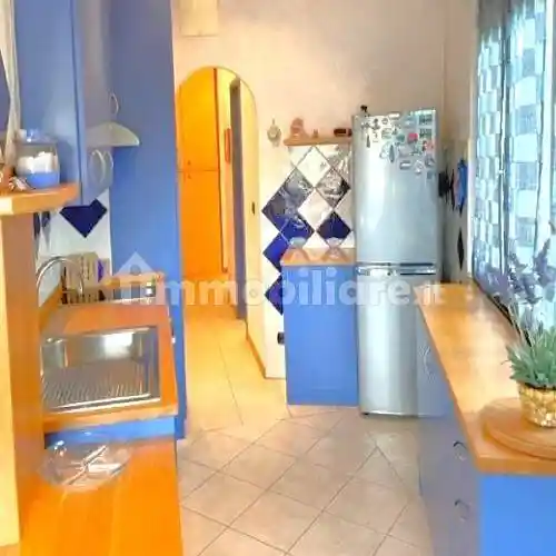 Bilocale via Enrico Toti, Golf - Castellino, Rapallo - foto 4