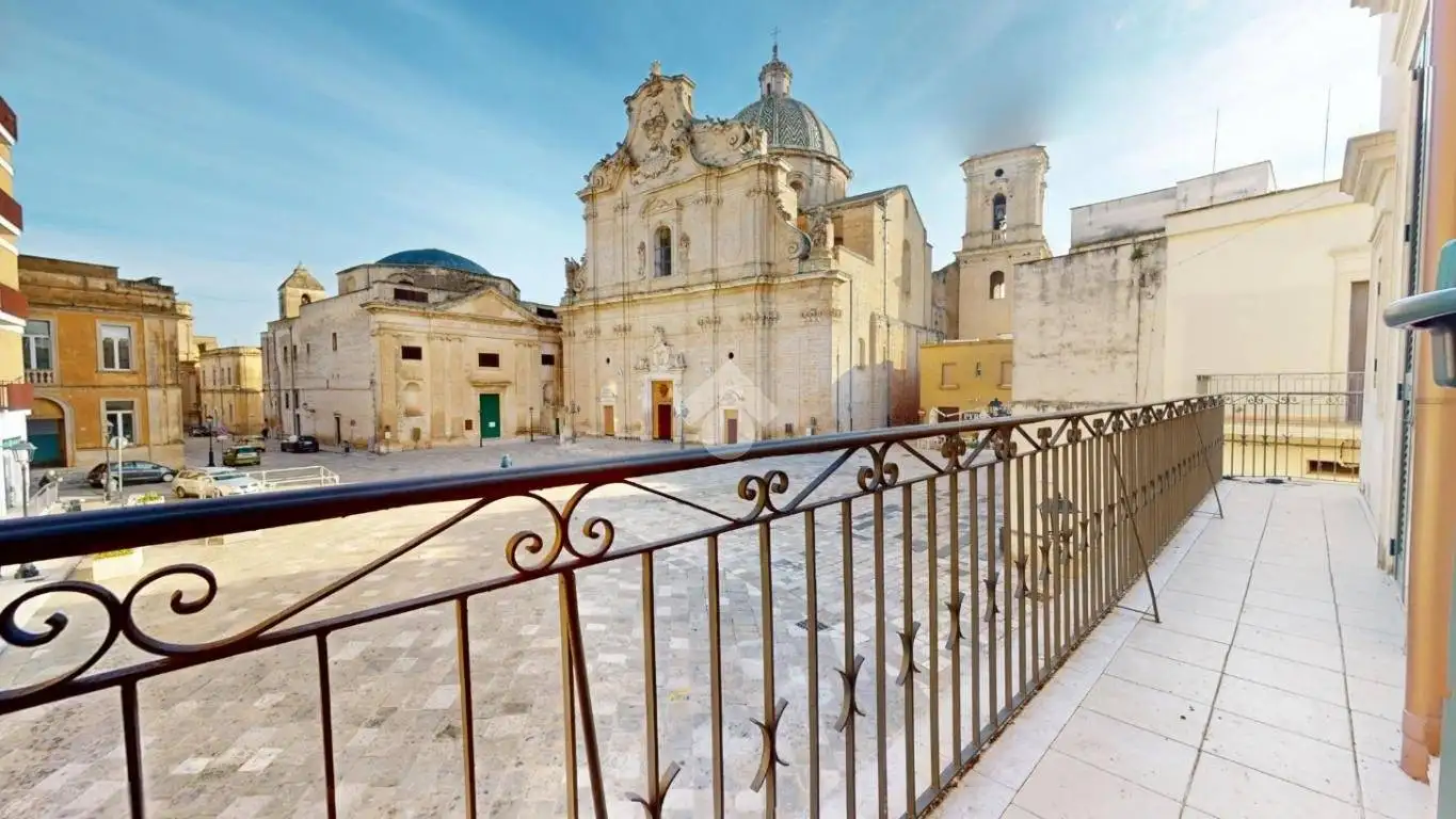 Casa indipendente in affitto a Francavilla Fontana