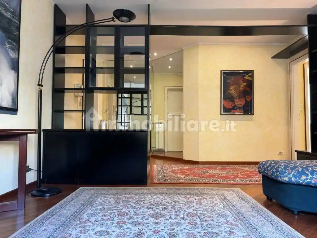 Trilocale via Fabio Severo 39, Giardino Pubblico, Trieste - foto 3