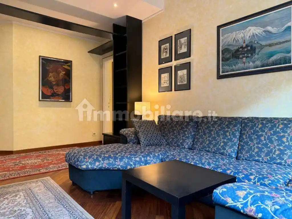 Trilocale via Fabio Severo 39, Giardino Pubblico, Trieste - foto 4