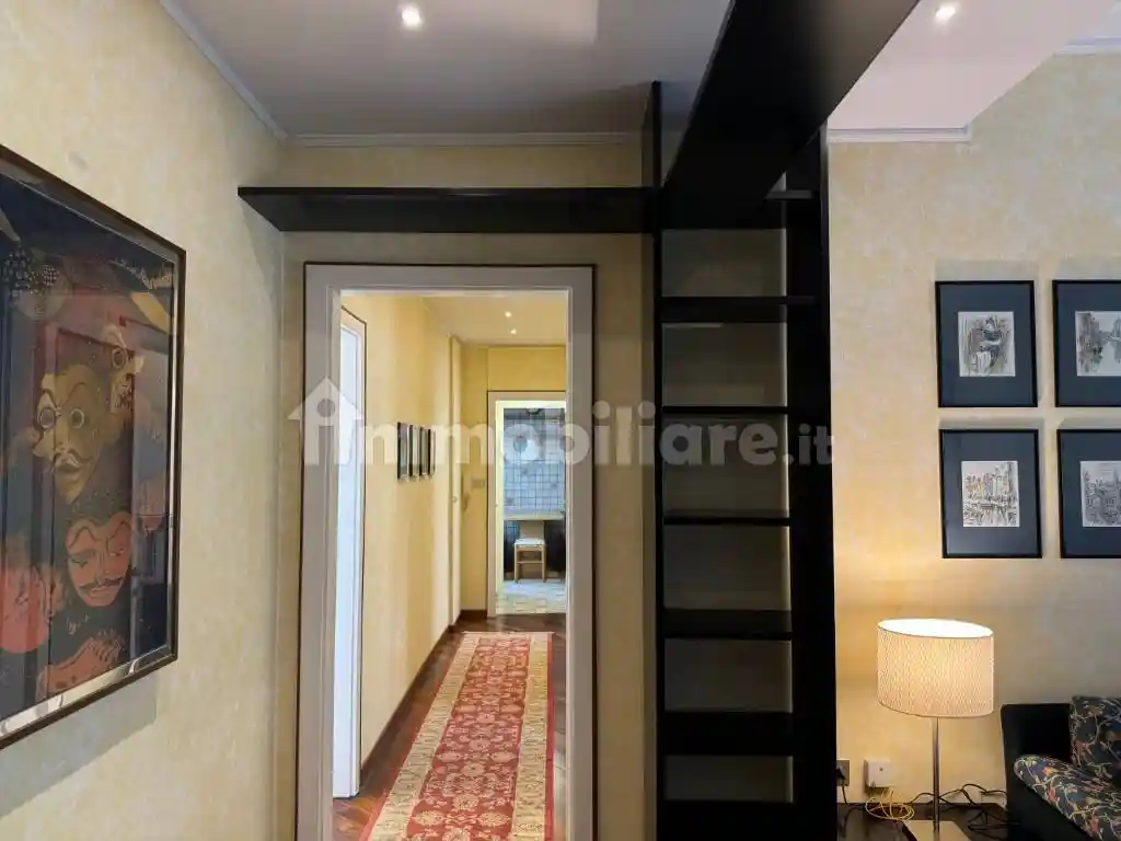 Trilocale via Fabio Severo 39, Giardino Pubblico, Trieste - foto 5