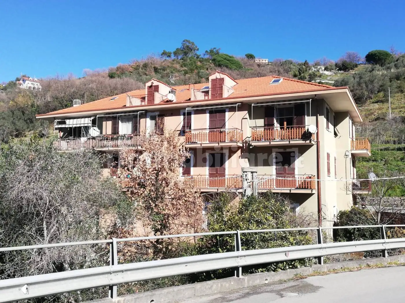 Appartamento in vendita a Moneglia