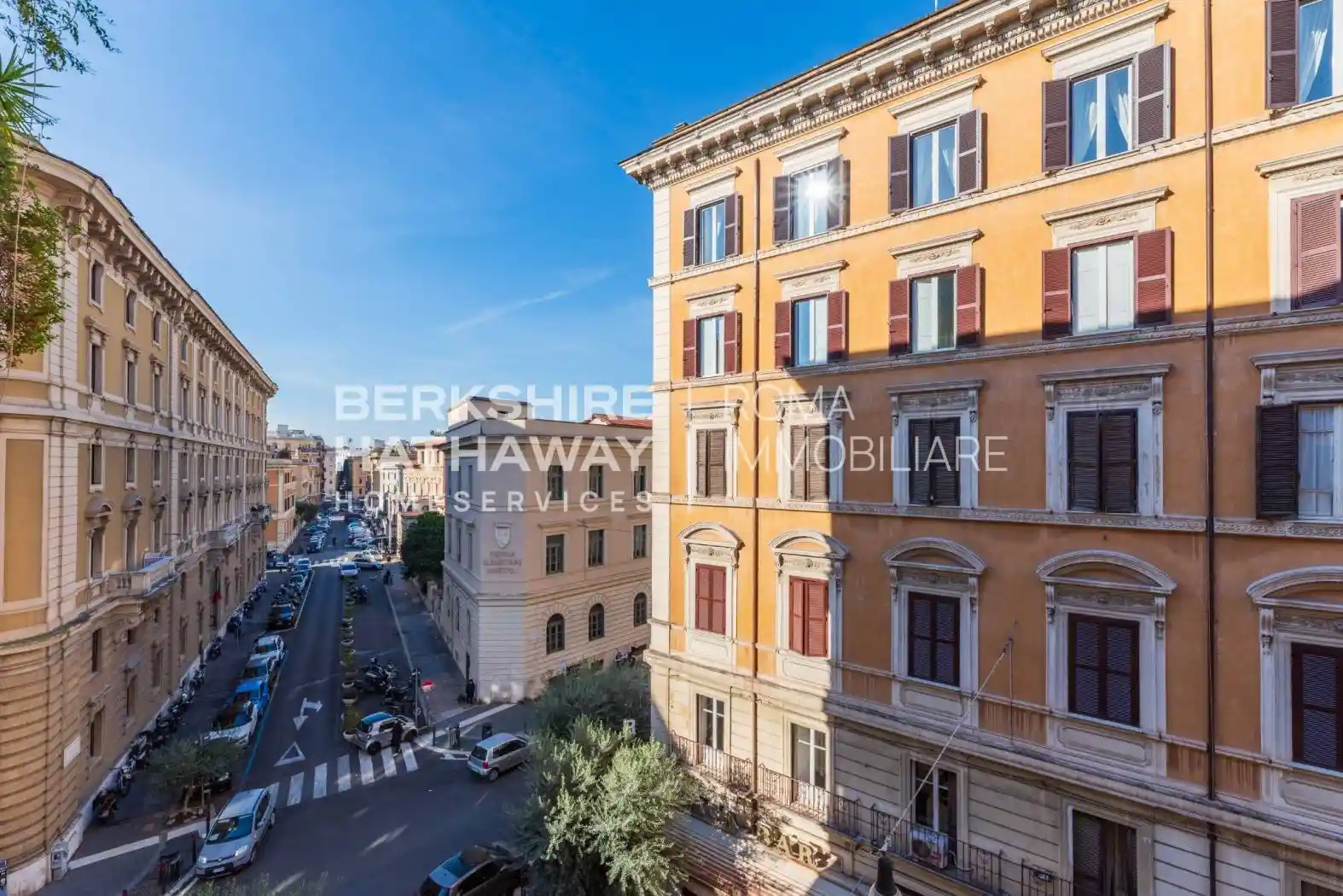 Quadrilocale piazza Camillo Benso di Cavour, Prati, Roma - foto 2