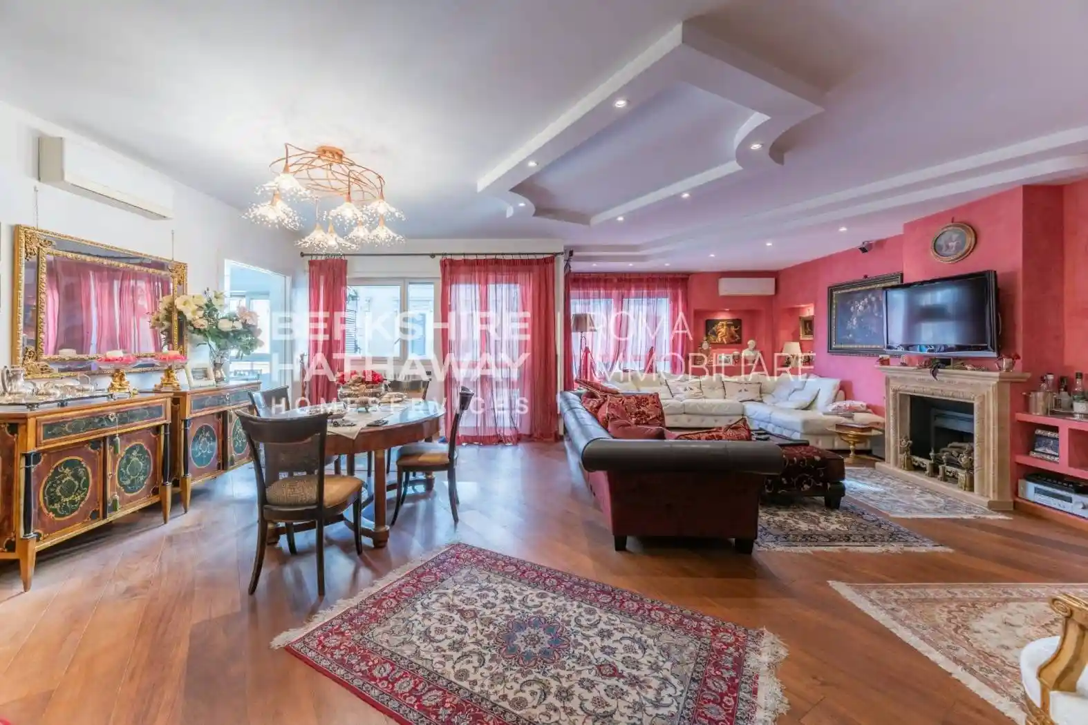 Quadrilocale piazza Camillo Benso di Cavour, Prati, Roma - foto 3