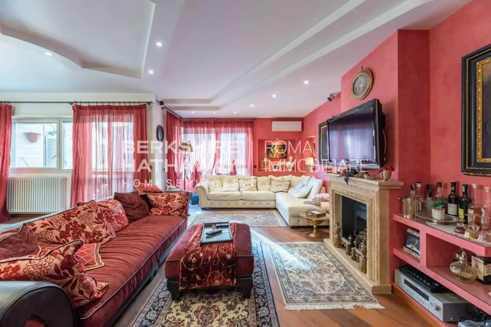 Quadrilocale piazza Camillo Benso di Cavour, Prati, Roma - foto 4