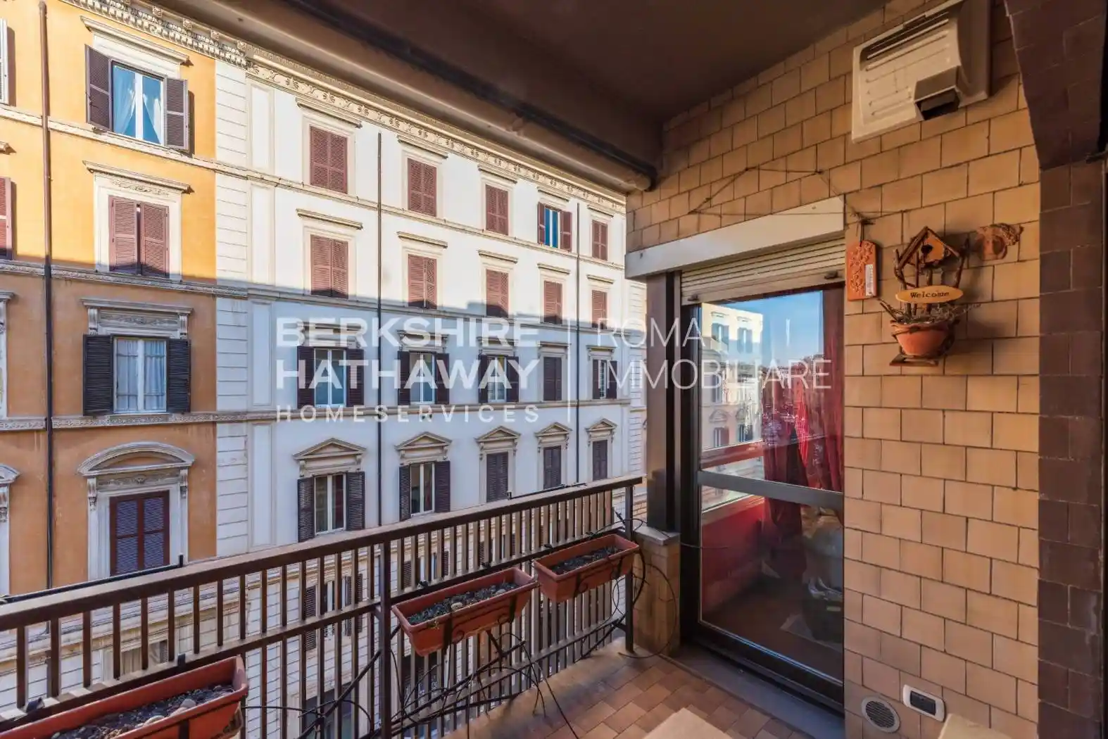 Quadrilocale piazza Camillo Benso di Cavour, Prati, Roma - foto 5