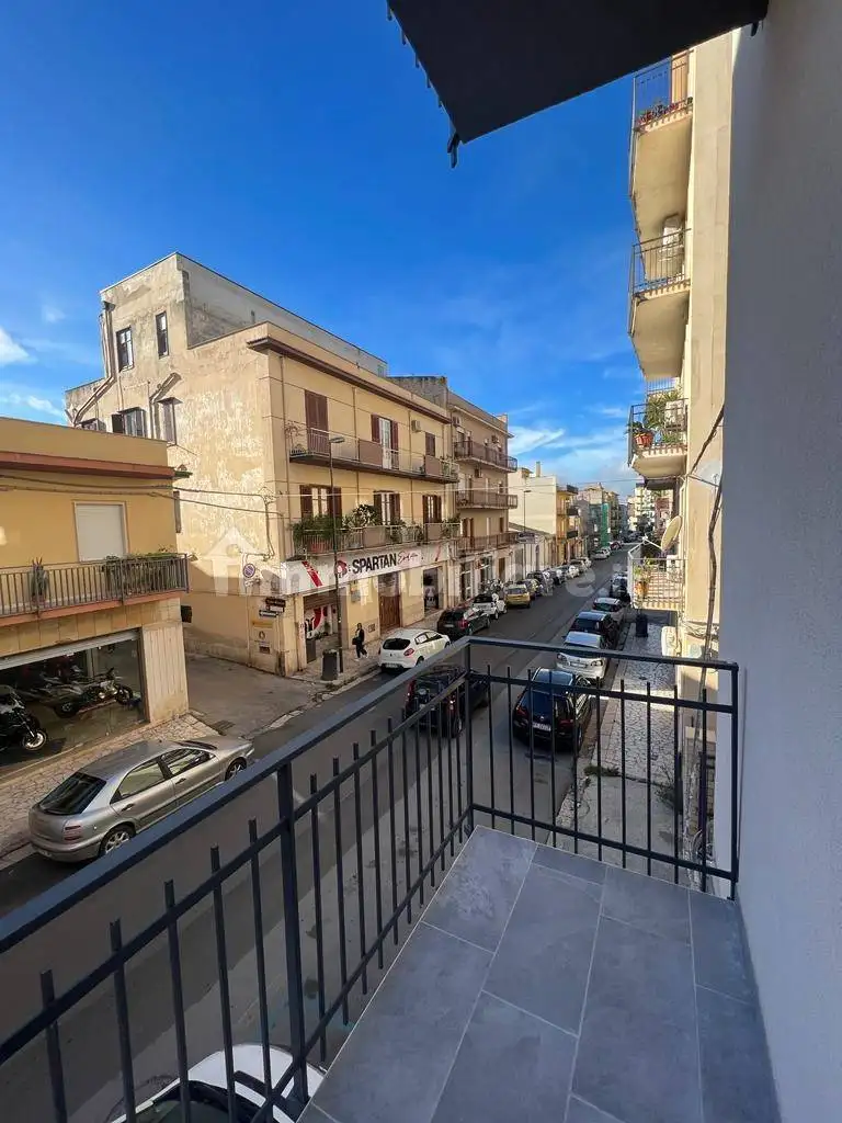 Appartamento corso dei Mille, Semicentro, Alcamo - foto 5