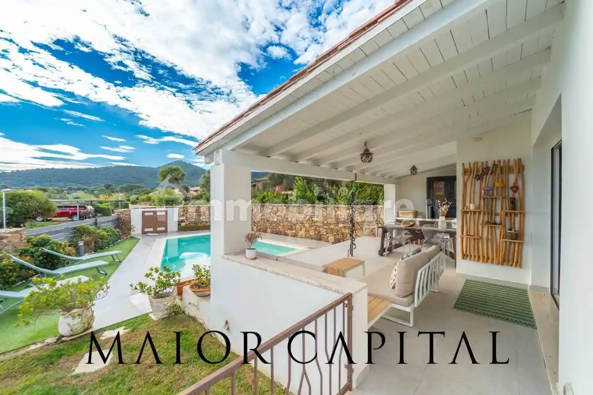 Villa bifamiliare via Platamona SNC, Baia Sant'Anna, Budoni - foto 3