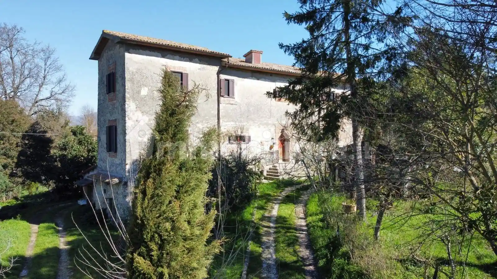 Rustico - Casale in vendita a Rieti