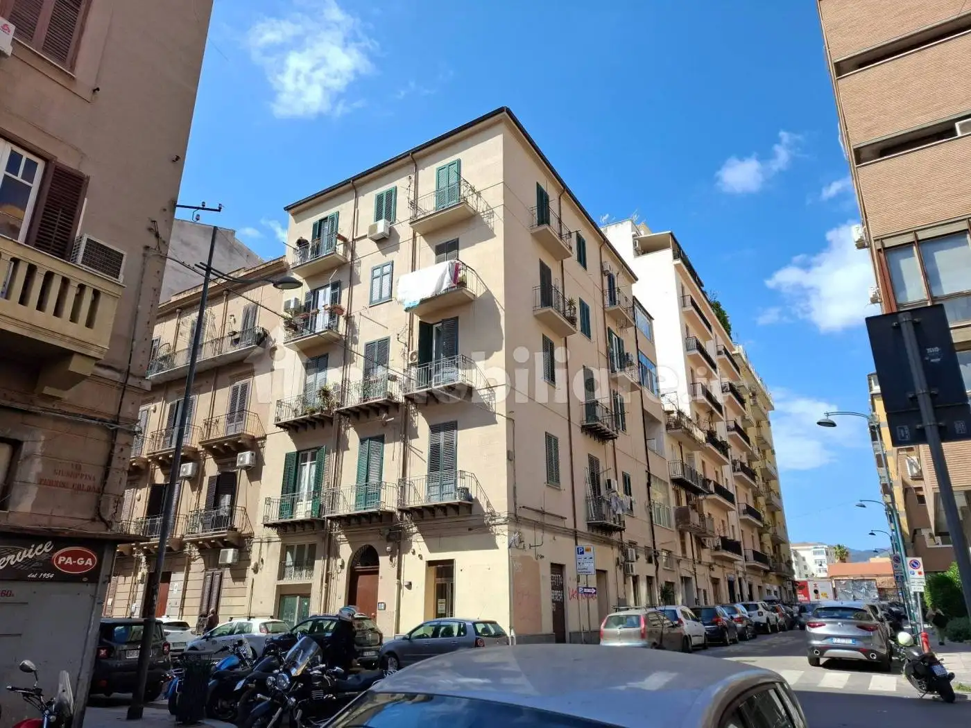 Appartamento in vendita a Palermo