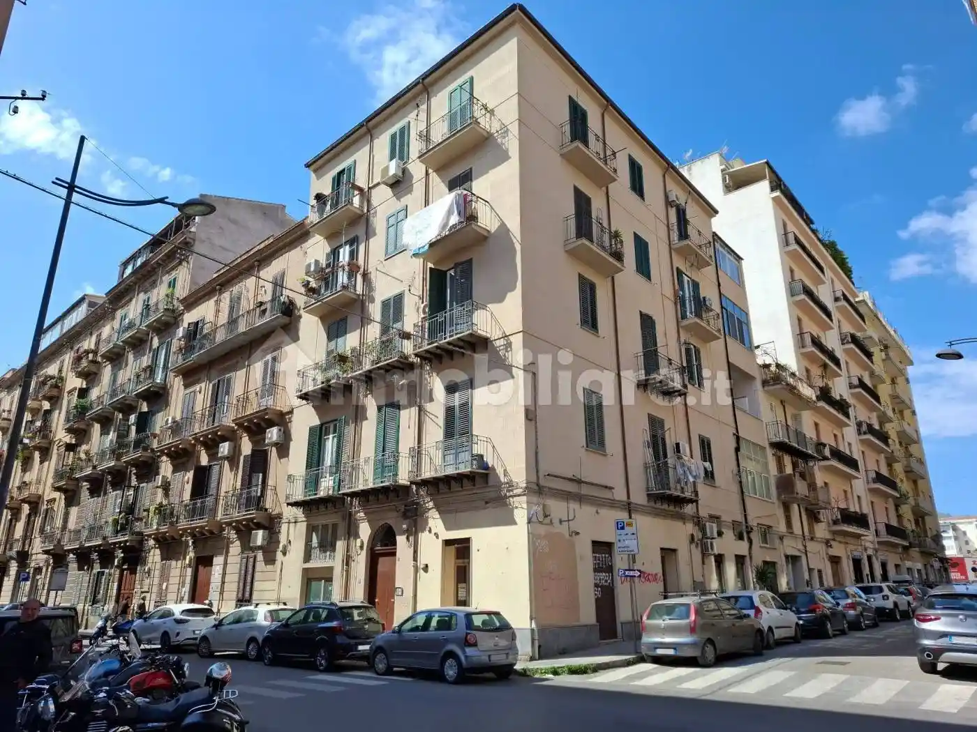 Quadrilocale via Giacomo Cusmano 22, Politeama - Ruggiero Settimo, Palermo - foto 2