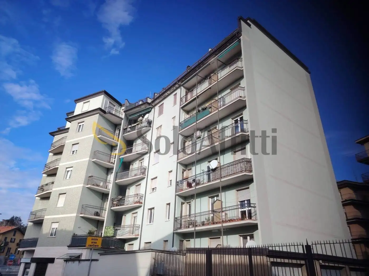 Appartamento in affitto a Varese