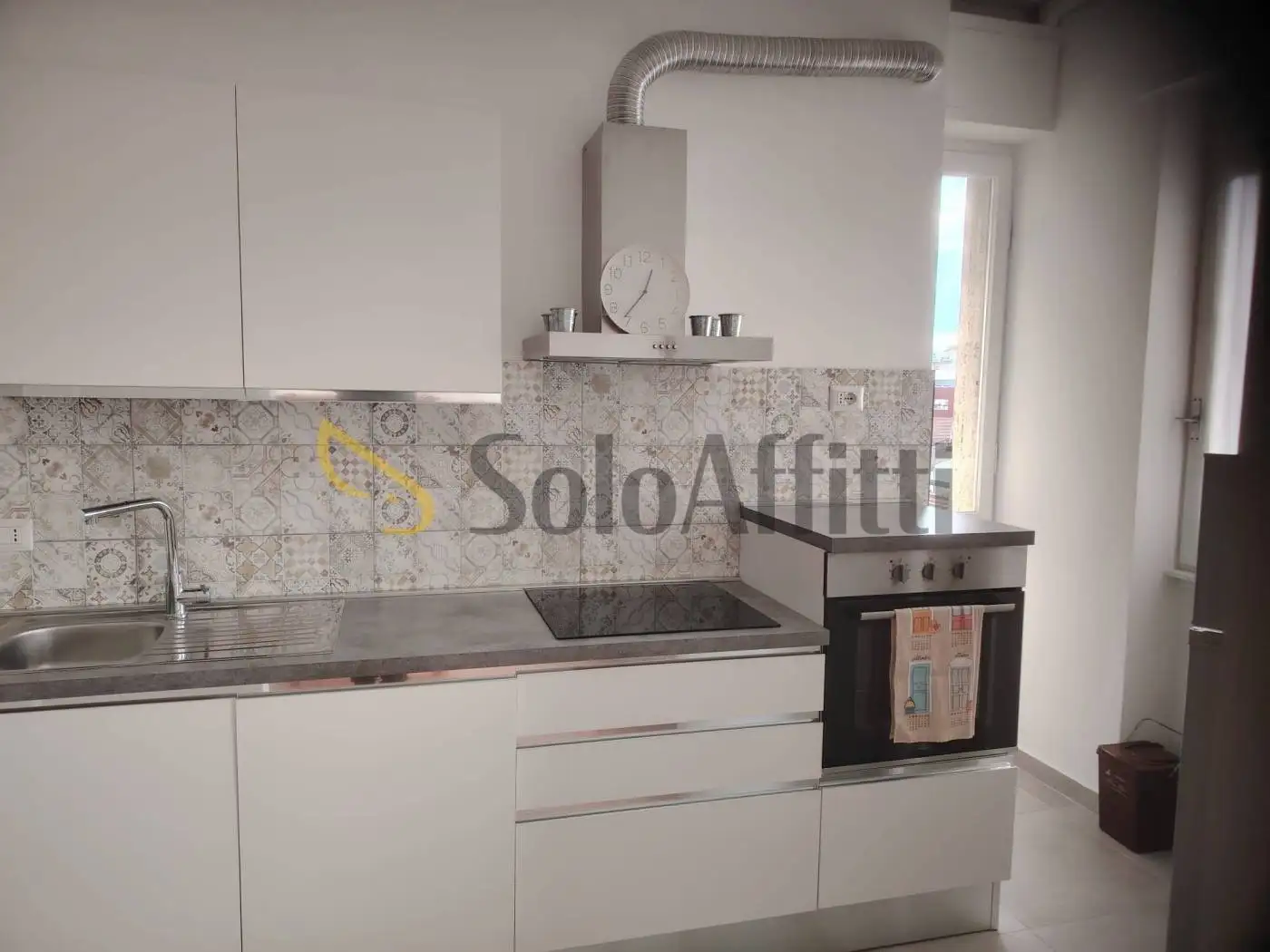 Bilocale buono stato, quinto piano, Giubiano - San Carlo, Varese - foto 2