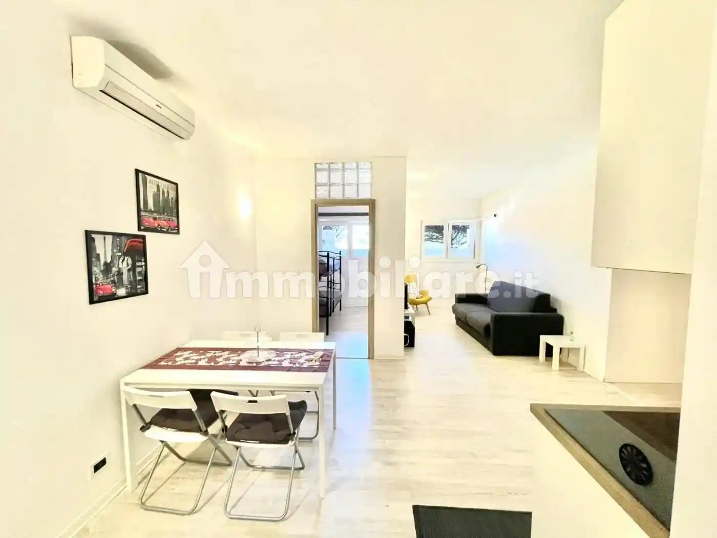 Trilocale ottimo stato, primo piano, Roiano, Trieste - foto 5