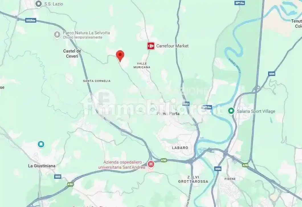 Appartamento all'asta via Casatenovo, 32, Roma - foto 4