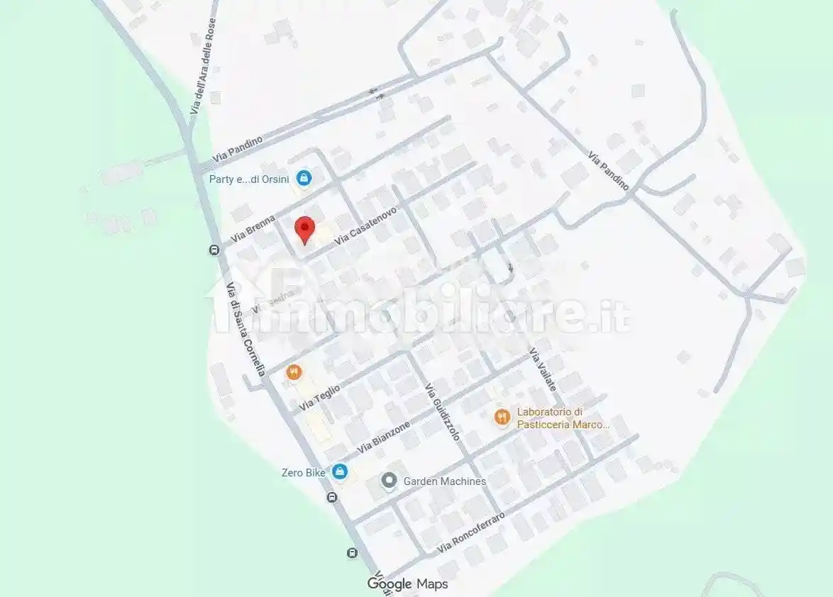 Appartamento all'asta via Casatenovo, 32, Roma - foto 5