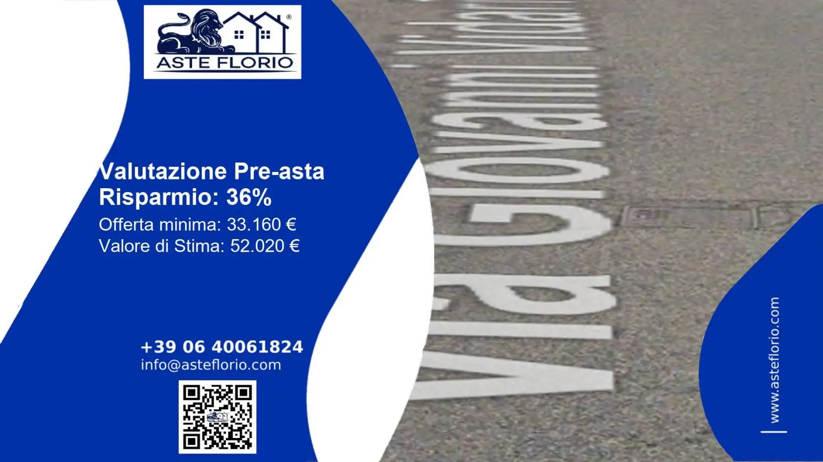 Appartamento in asta a Vigevano