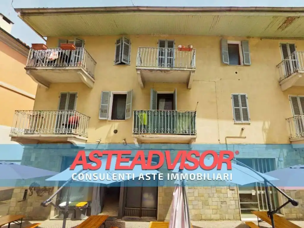 Appartamento in asta a Racconigi